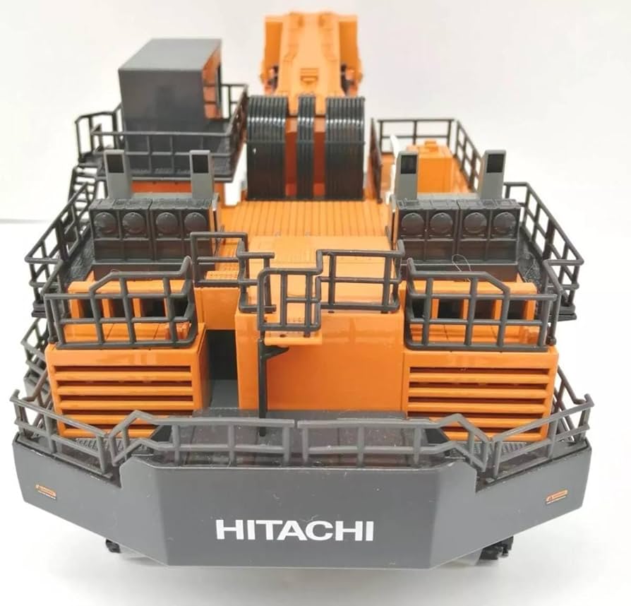 Amazon.co.jp: 新款 超大型油圧ショベル 日立建機 HITACHI ダイ